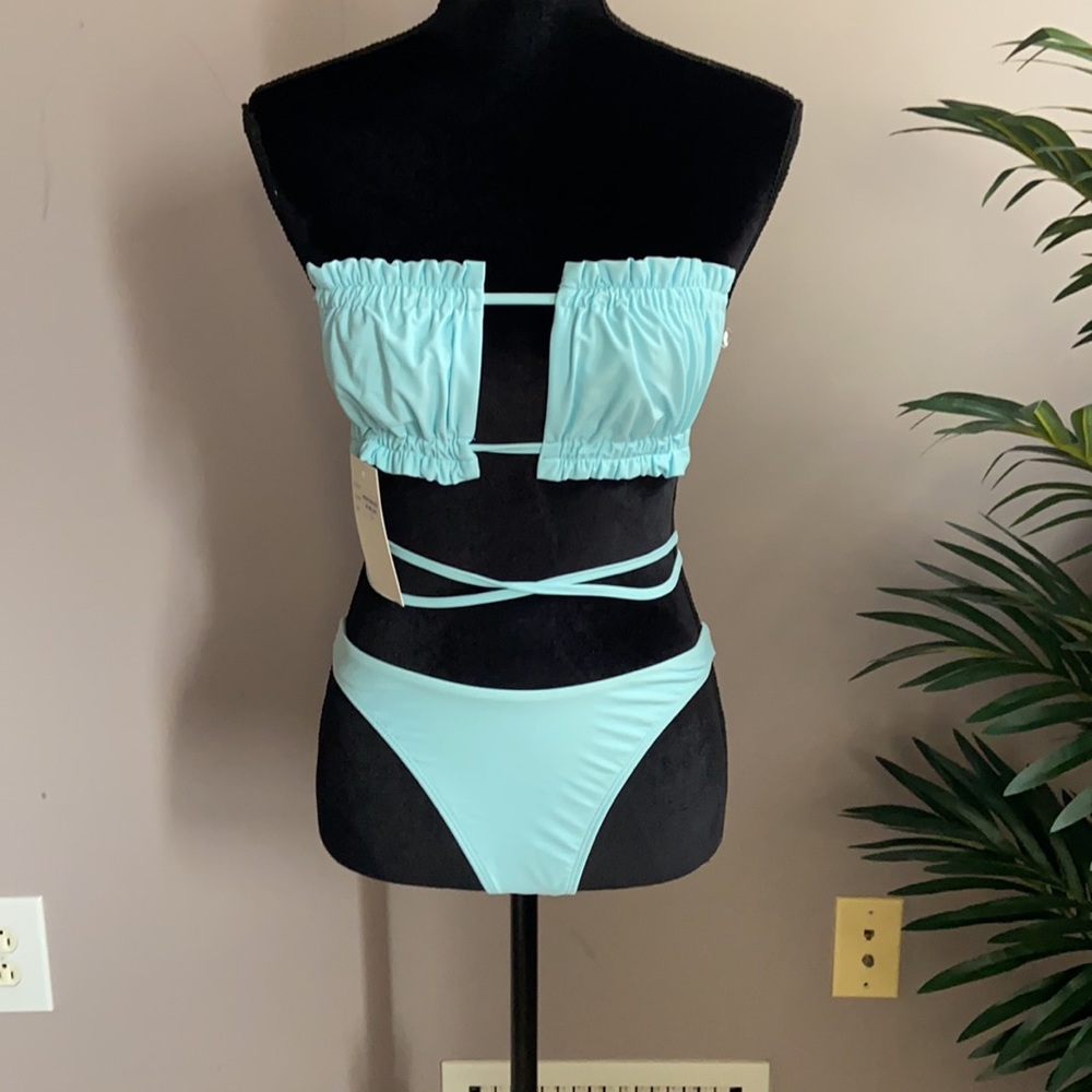 I Deserve It All Bikini Set - Picture 2 of 4